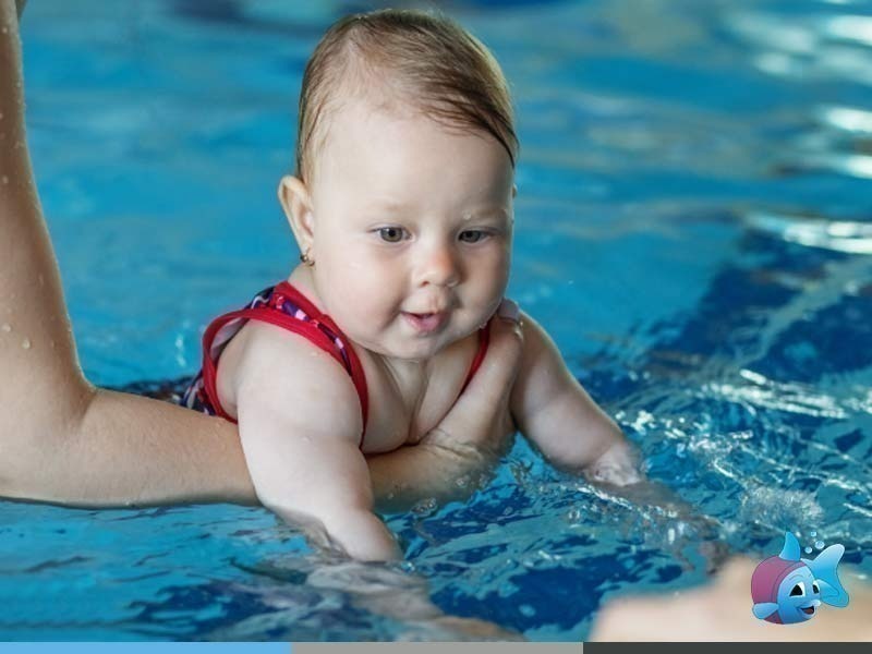 Baby Swimming