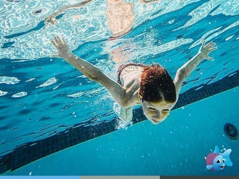 Learn to Swim